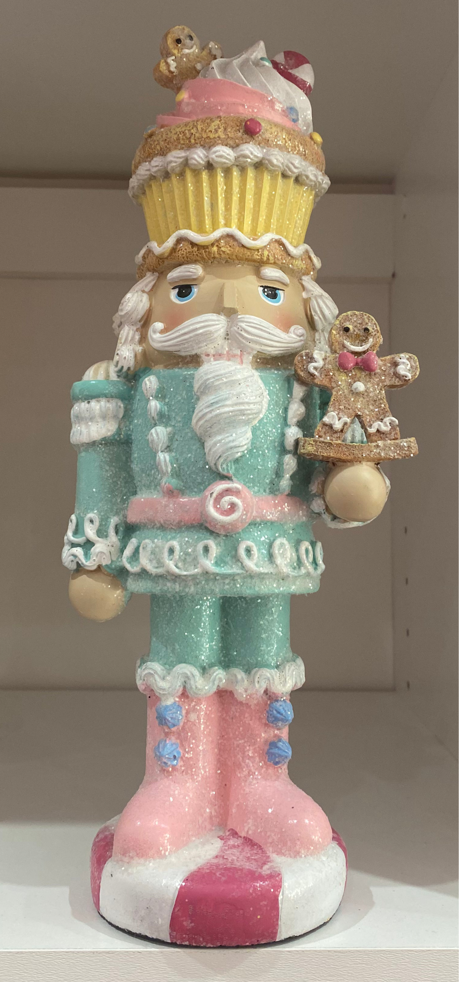 Nutcracker Figurine