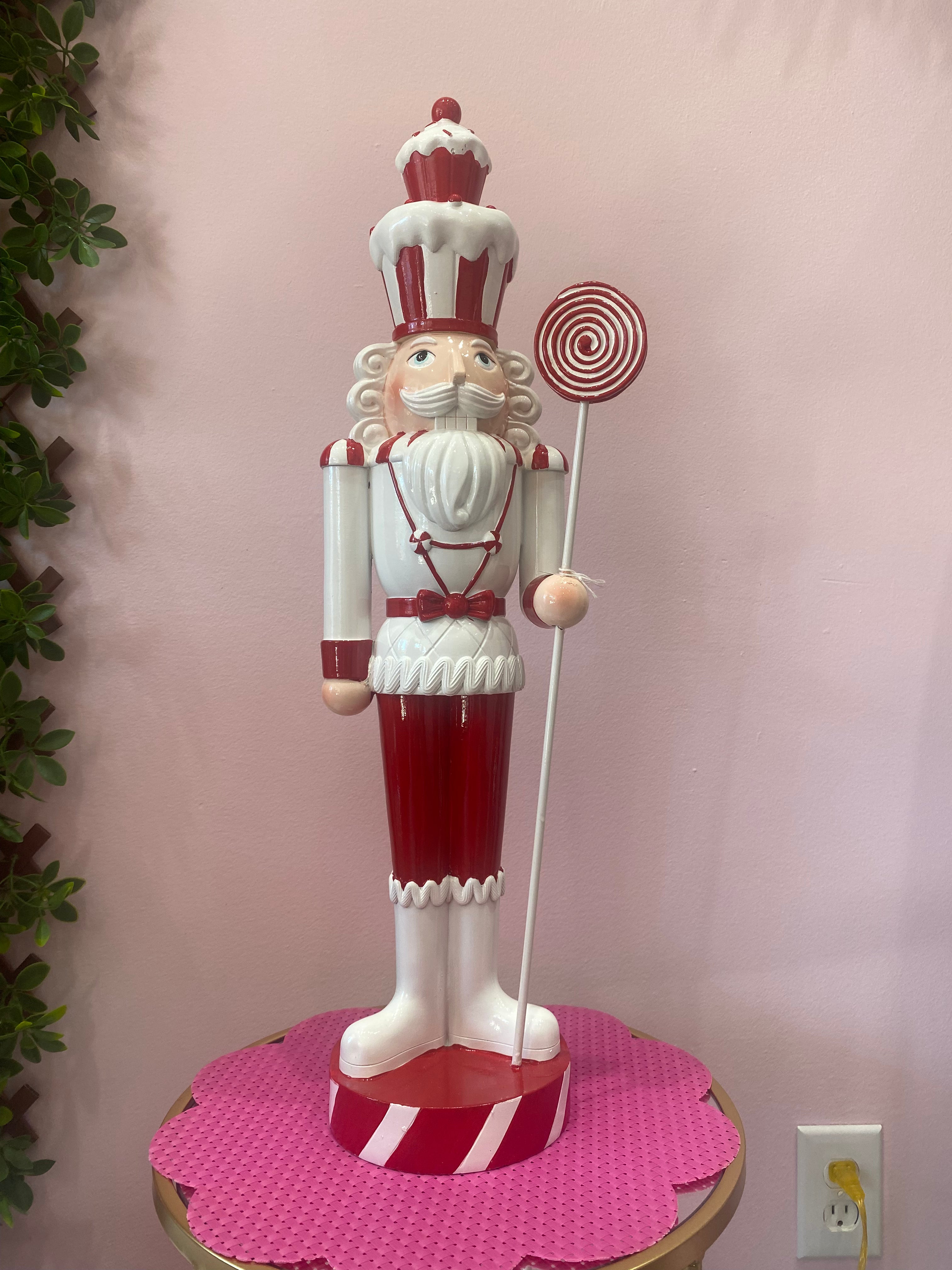 Decorative nutcracker