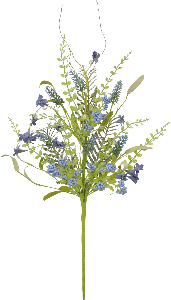 24" Light Blue 60919 Lavender Filler Bush