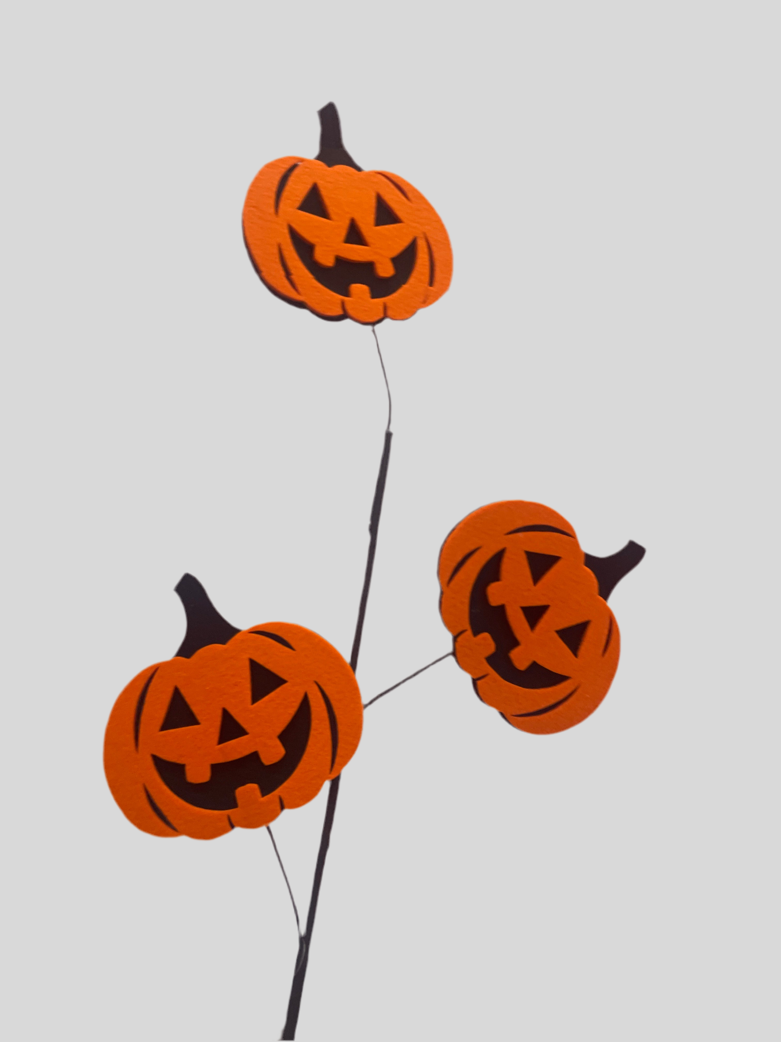 Foam Pumpkin Spray