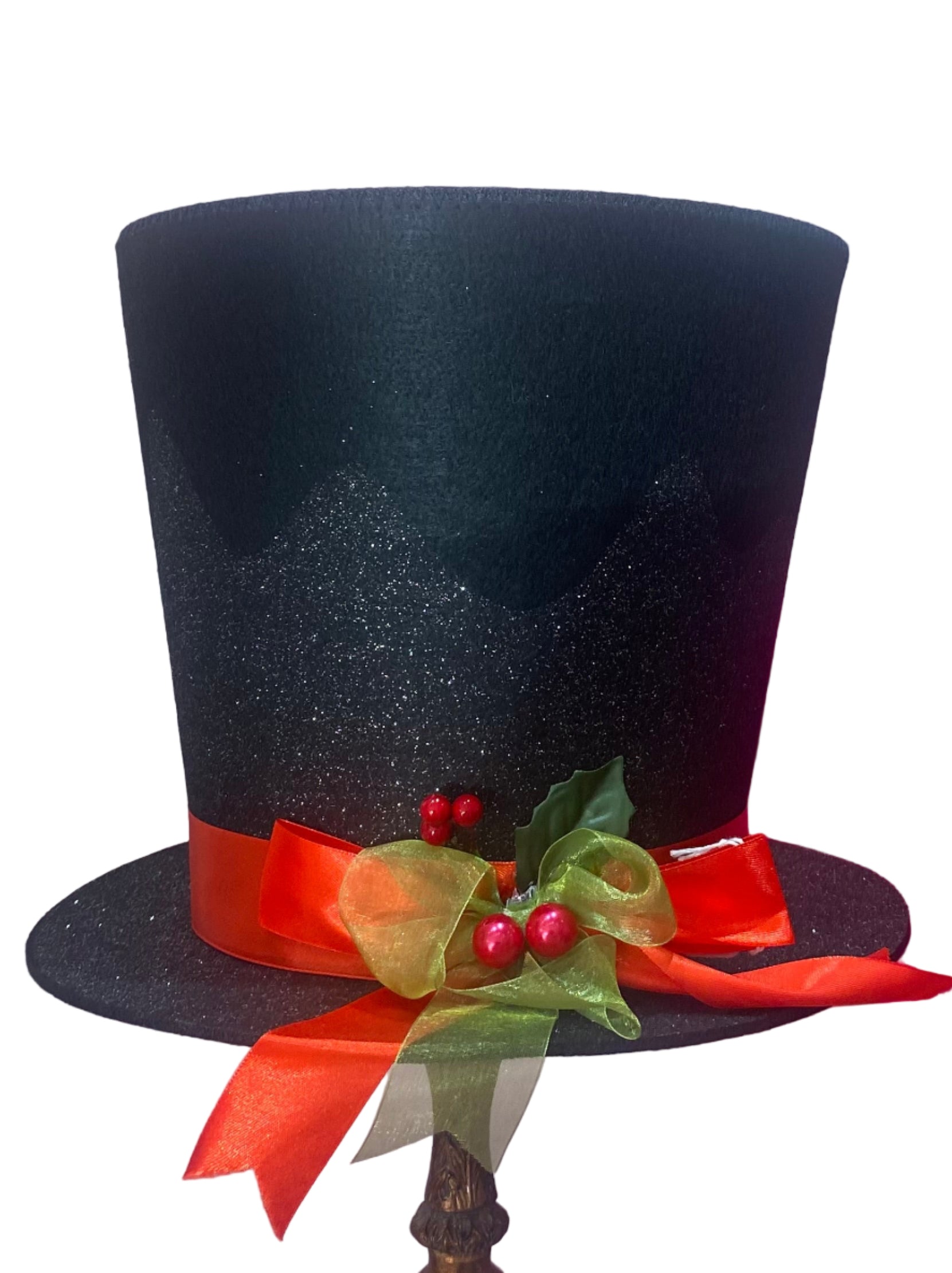 Top hat, Christmas tree topper