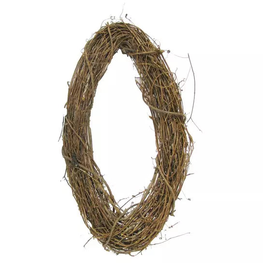 24” Grapevine Wreath Base