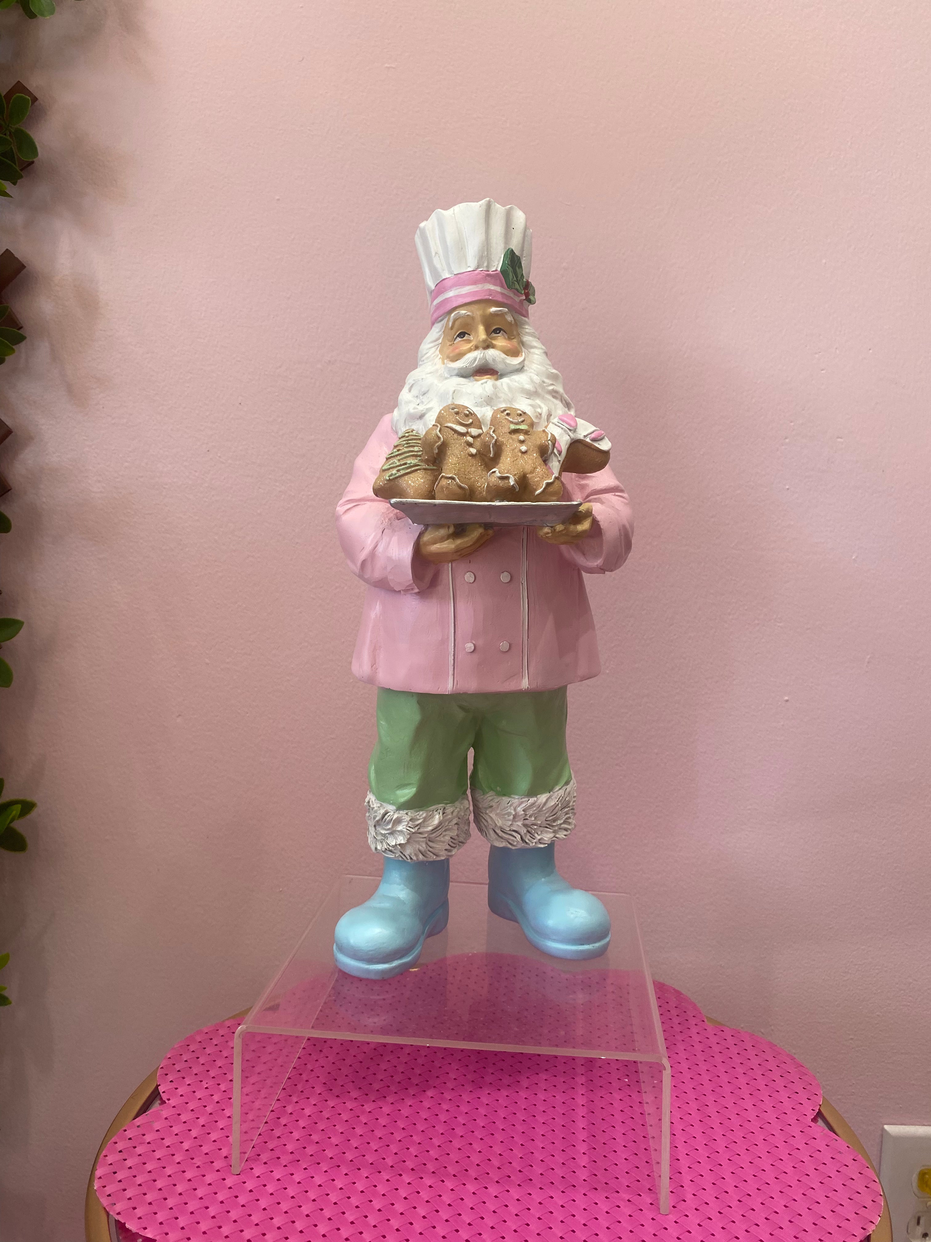 Baker Santa