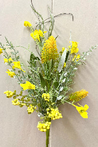 24" Yellow 60919 Lavender Berry Bush