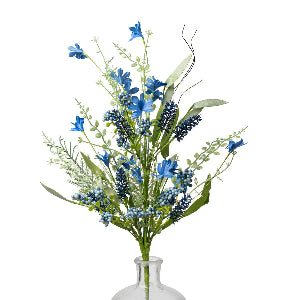 24" Royal Blue 60919 Lavender Berry Filler Bush